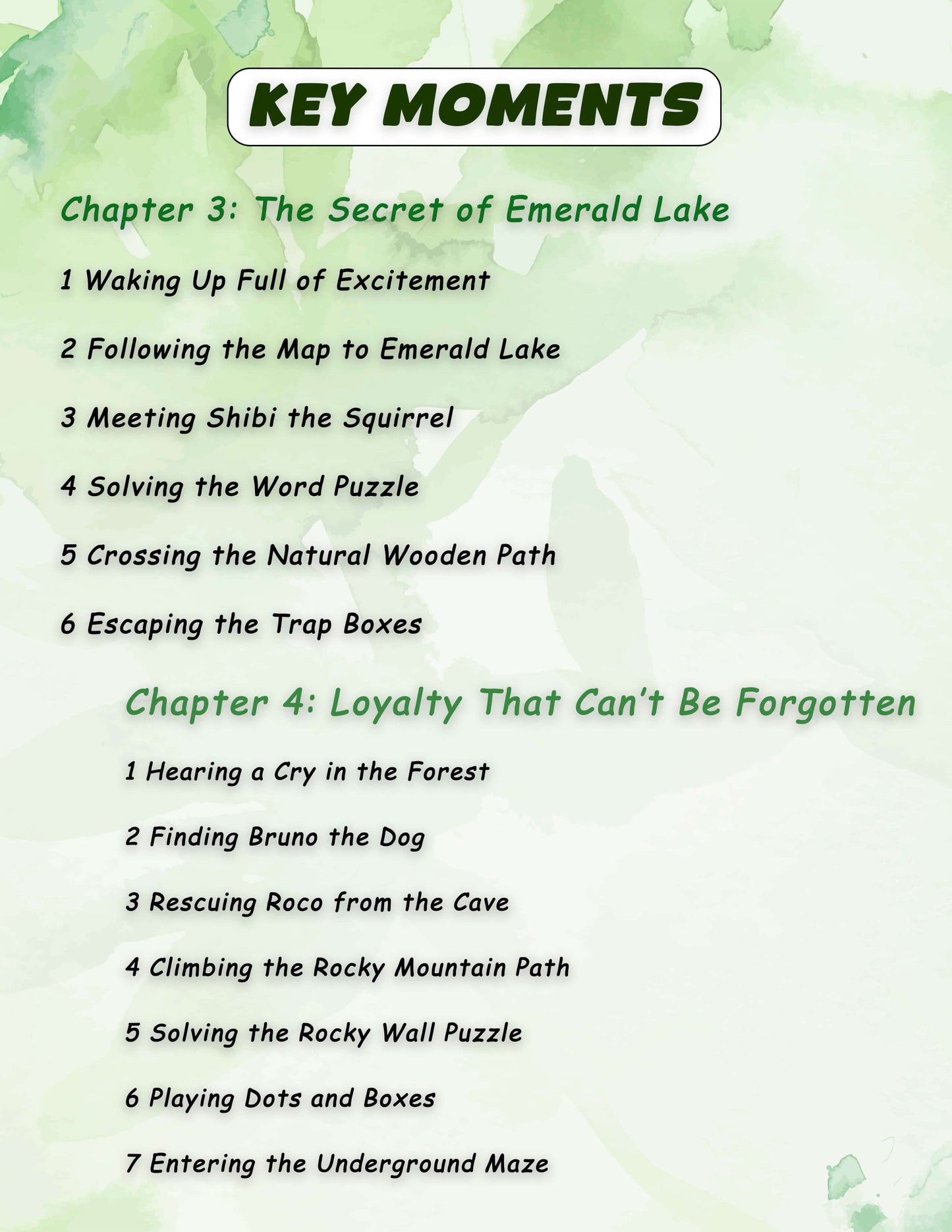 The Unforgettable Gift: An Interactive Adventure (Digital Edition)