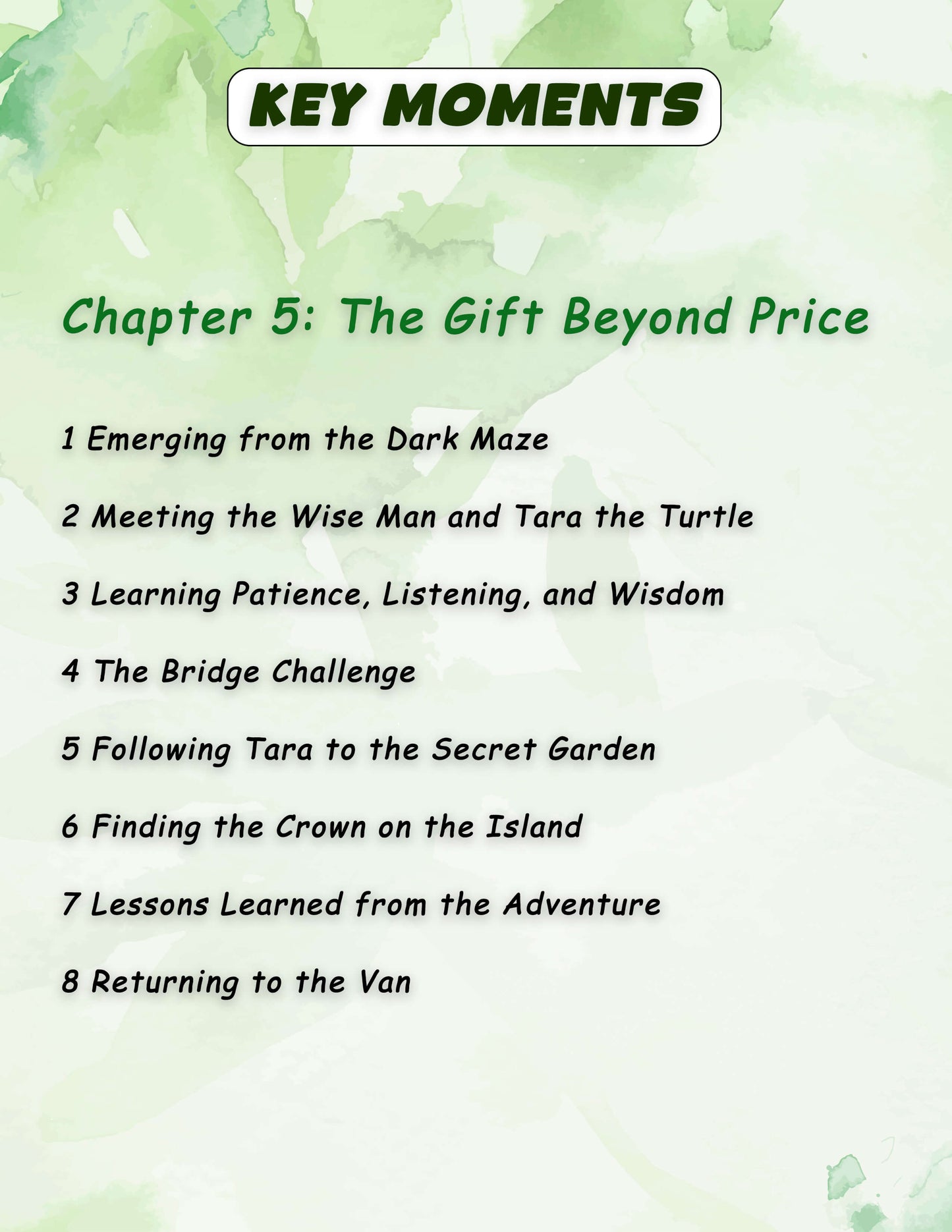 The Unforgettable Gift: An Interactive Adventure (Digital Edition)