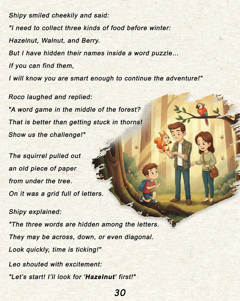 The Unforgettable Gift: An Interactive Adventure (Digital Edition)