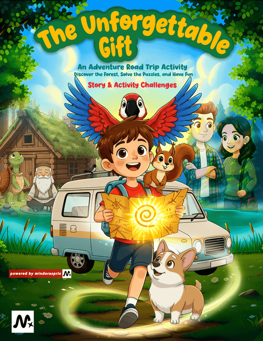 The Unforgettable Gift: An Interactive Adventure (Digital Edition)
