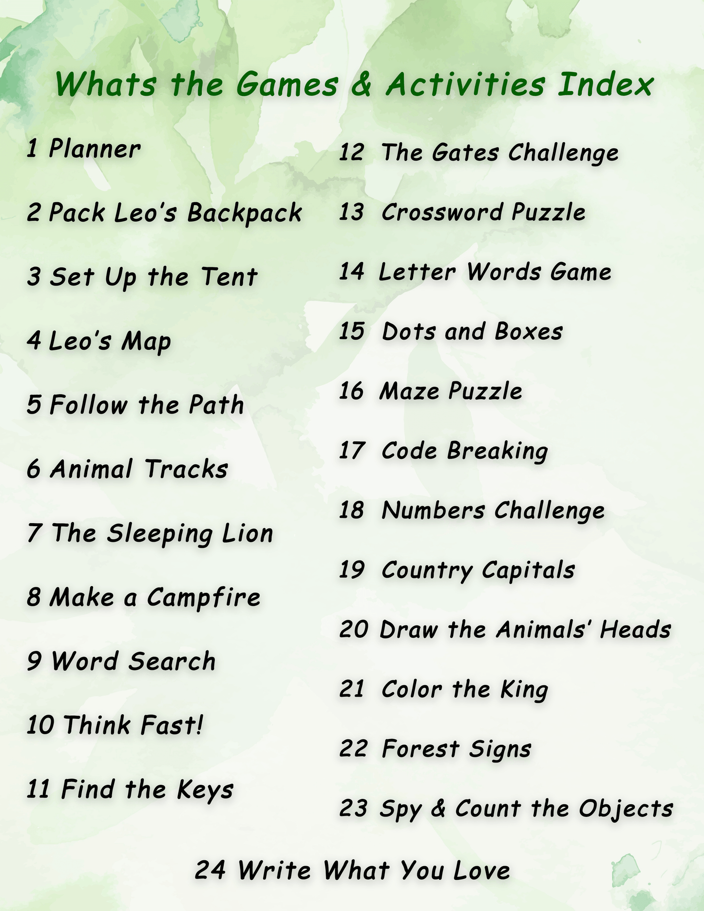 The Unforgettable Gift: An Interactive Adventure (Digital Edition)