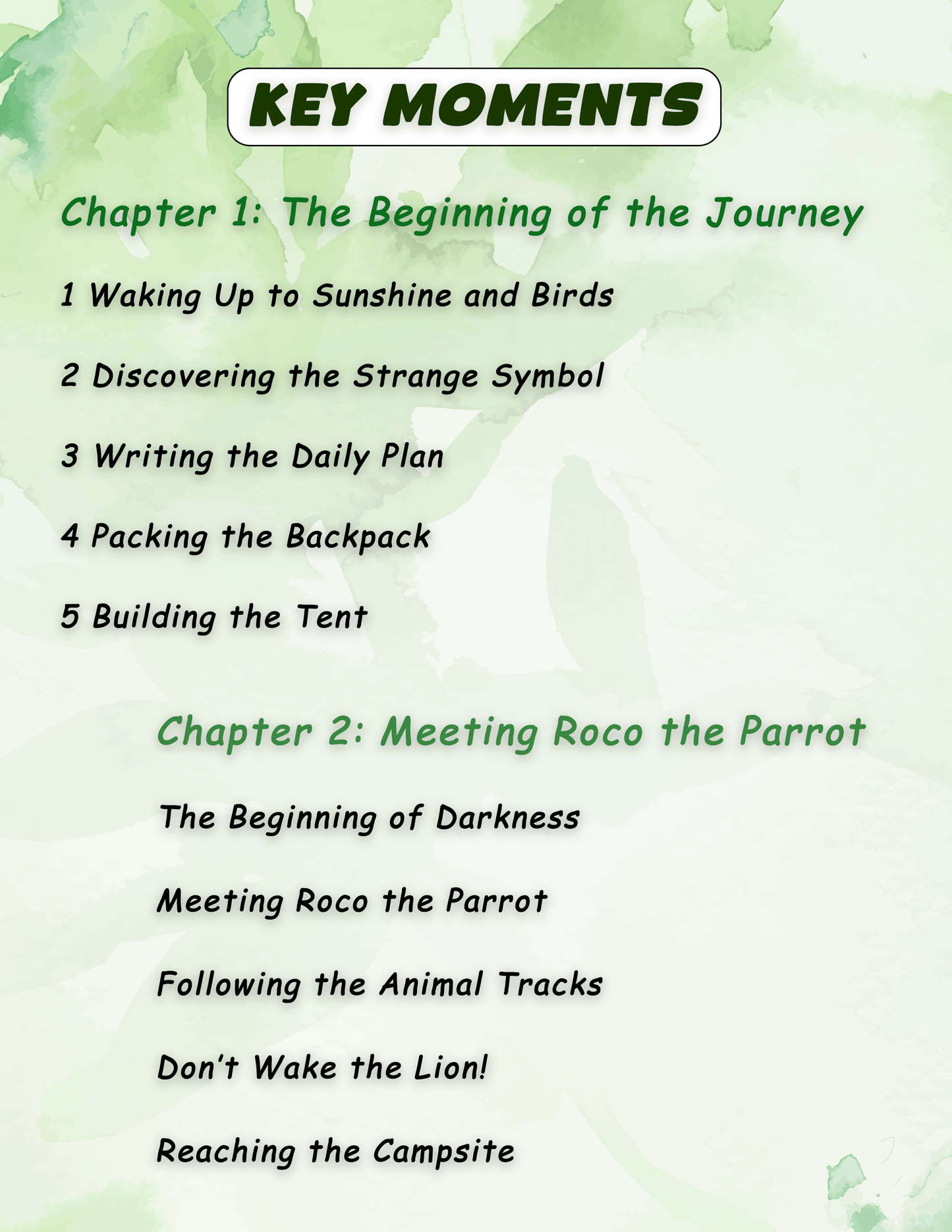 The Unforgettable Gift: An Interactive Adventure (Digital Edition)