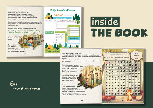 The Unforgettable Gift: An Interactive Adventure (Digital Edition)